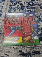 Snoop Doggy Dogg Sealed 2023 - Doggystyle: 2LP Clear Vinyl, Sealed New  picture