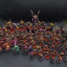 Warhammer 40k Chaos Space Marine Commission Painting 2000 Pts (PLS READ DESC)  picture