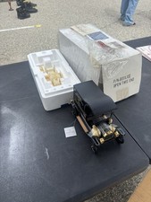 Franklin Mint Ford Model T Police Wagon 1:24 Scale With Box And Papers picture