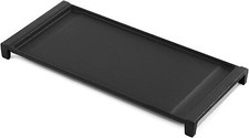 Griddle Compatible with GE Gas Stove Heavy Duty Cast Iron Center WB31X24738 picture