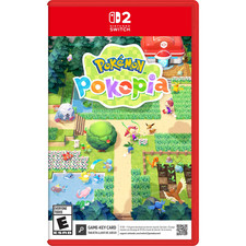 Pokemon Pokopia (Game-Key Card) - Nintendo Switch 2 picture