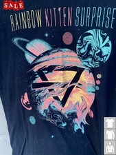 New Popular Rainbow Kitten Surprise The Friend Love Freefall  Men All Size RM191 picture