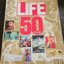 Life Magazine 50th Anniversary Issue picture