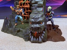 Fright Zone Ultimate Upgrade Back floor, Ground Cover Wood Doors - by He-Bro picture