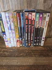 14 Misc Inuyasha Dvds Anime See Photos And Description For Titles picture