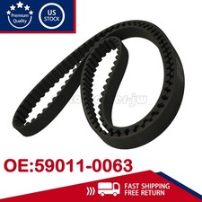 NEW Drive Belt For Kawasaki Vulcan 1700 139T 59011-0063 59011-0029 picture