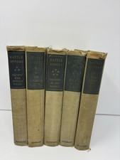 Battle Report  Walter Karig Volumes 1-5 Books WW2 WWII 1944 To 1949 picture