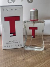 TOMMY T  BY TOMMY HILFIGER CLASSIC 100ML EDT SPRAY (NEW WITH BOX) picture