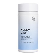 Happy Liver by Ritual Labs 60 Vegetarian Caps Dietary Supplement Healthy Liver picture