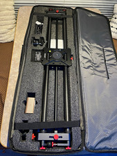 Neewer ER1 Motorized Carbon Fiber Camera Slider Dolly App Control 80cm picture