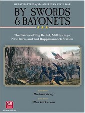 GMT Games: By Swords and Bayonets New In Shrink Wrap Fast Shipping picture