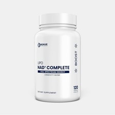 Renue By Science NAD+ Complete | 120 Capsules picture