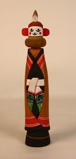 Hopi Grandmother  Kachina / Katsina  by Steve Bahnimptewa picture