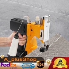 Bag Closer Cordless Bag Sewing Machine Handheld Industrial Bag Stitching Machine picture