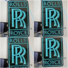 4*For Rolls-Royce 2012- upgrades the Tiffany Blue BB version Kit OEM:51 picture