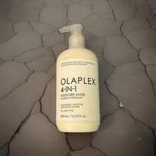 OLAPLEX 4-IN-1 MOISTURE MASK | 12.55 Oz. / 370 mL *NEW & AUTHENTIC* picture