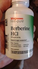 Berberine Supplement picture