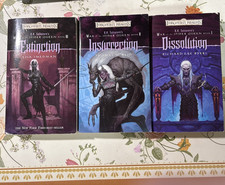 Forgotten Realms: RA Salvatore's War of The Spider Queen Books 1, 2, 4 picture