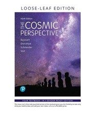 Cosmic Perspective, The, Loose-Leaf Edition (9th Edition) - Loose Leaf - GOOD picture