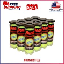 Penn Championship Extra Duty Tennis Balls (12 Cans, 36 Balls) picture