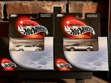 100% Hot Wheels • Black Box • Lot Of 2 • 1969 & 1971 Chevelle • 2003 👀🔥 picture