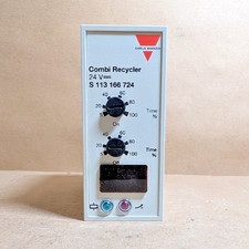 Carlo Gavazzi / Electromatic S 113166 724 Combi Recycler Timer Relay SPDT (NNB) picture