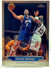 Anfernee Penny Hardaway 1999-2000 Topps Chrome #48 - MAGIC picture