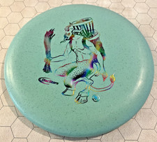 Discraft LIMITED EDITION Krampus Jawbreaker Luna NEVER THROWN one of only 300 picture