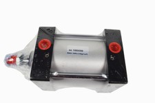 IntBuying 100 x 50 Air Cylinder Double Acting Single Rod 1.0 MPa Portable New picture