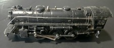 Lionel 224E Vintage O Diecast 2-6-2 Steam Locomotive picture