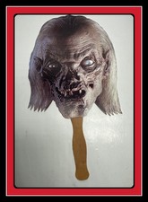 Vintage 1996 TALES FROM THE CRYPT BORDELLO OF BLOOD Official Promo Fan/Mask RARE picture
