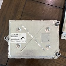 ECM AND BCM LIKE NEW No Vin Write. 2018 Up Mopar Dodge V8 No sell separate. picture
