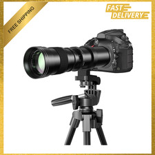 EF EF-S 420-800mm F8.3 Manual Focus Telephoto Zoom Lens for Canon EOS Cameras picture