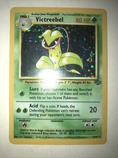 VICTREEBEL RARE HOLO EXCEPTIONAL CONDITION . #14 picture