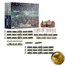 Warlord Games Black Powder Epic Battles - ACW: Guts & Glory Starter Set picture