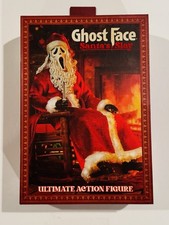 2026 NECA GHOST FACE GHOSTFACE SANTA’S SLAY ULTIMATE ACTION FIGURE - IN HAND picture