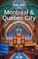 Montreal and Quebec City 4 New Due Fe..., Lonely Planet picture