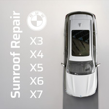 BMW Sunroof Seal Gap Filler Repair Kit X3 X4 X5 X6 X7 G01 G02 G05 G06 G07 picture