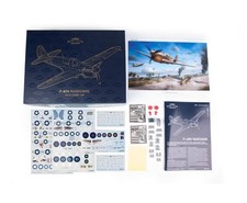 Eduard 1/48 P-40N Warhawk Royal Class Dual Combo R0025 picture
