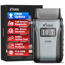 2026 XTOOL A30M V2.0 OBD2 Scanner Diagnostic Tool 26 Resets All System Bluetooth picture