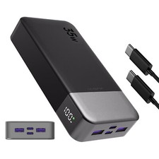 Power Bank 20000mAh Charging Portable External External Battery For Cell Phone picture