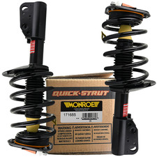 Pair Monroe Front Strut Assembly For Lesabre Deville Pontiac Bonneville 171685 picture