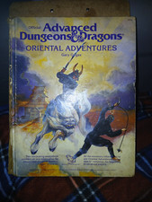 TSR AD&D Oriental Adventures Sourcebook 2018 MPN 2018 picture