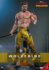Hot Toys Wolverine TVA Jacket Version 1/6 Scale 12