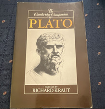 The Cambridge Companion to Plato by Richard Kraut (Paperback, Eng) picture