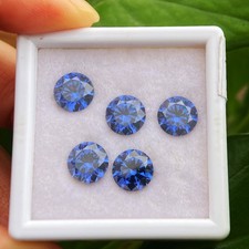 3mm~15mm Round Multicolor Loose Cubic Zirconia 5A CZ Stone Gemstone for Jewelry picture