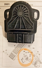 TOYOTA  FORKLIFT 58810-13440-71 SENSOR PEDAL ACCELERATOR HIGH QUALITY picture