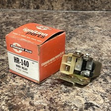 STANDARD HR140~Horn Relay For 60s Chevy/GMC, Oldsmobile, & Pontiac~FREE SHIPPING picture