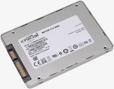 Micron Crucial BX100 500GB CT500BX100SSD1 SATA 6Gb/s 2.5
