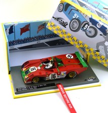 Le Mans Miniatures Ferrari 312PB #16 1973 24hrs Le Mans 1/32 Slot Car 132116/16M picture